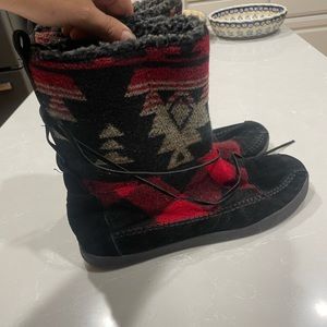 Madden Girl women’s winter boots